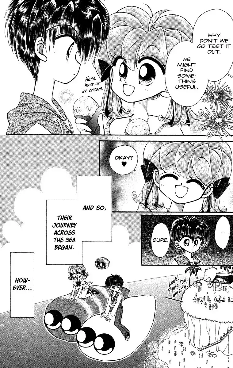 Kero Kero Chime Chapter 20 7